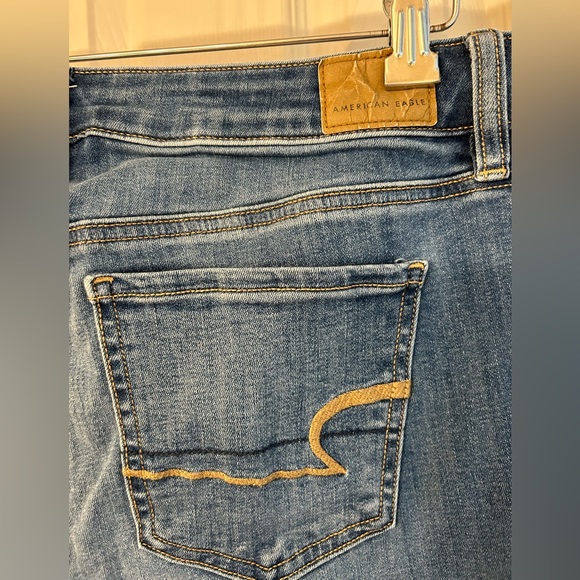 American Eagle NE(X)T Level Stretch Skinny Jean - Picture 3 of 5